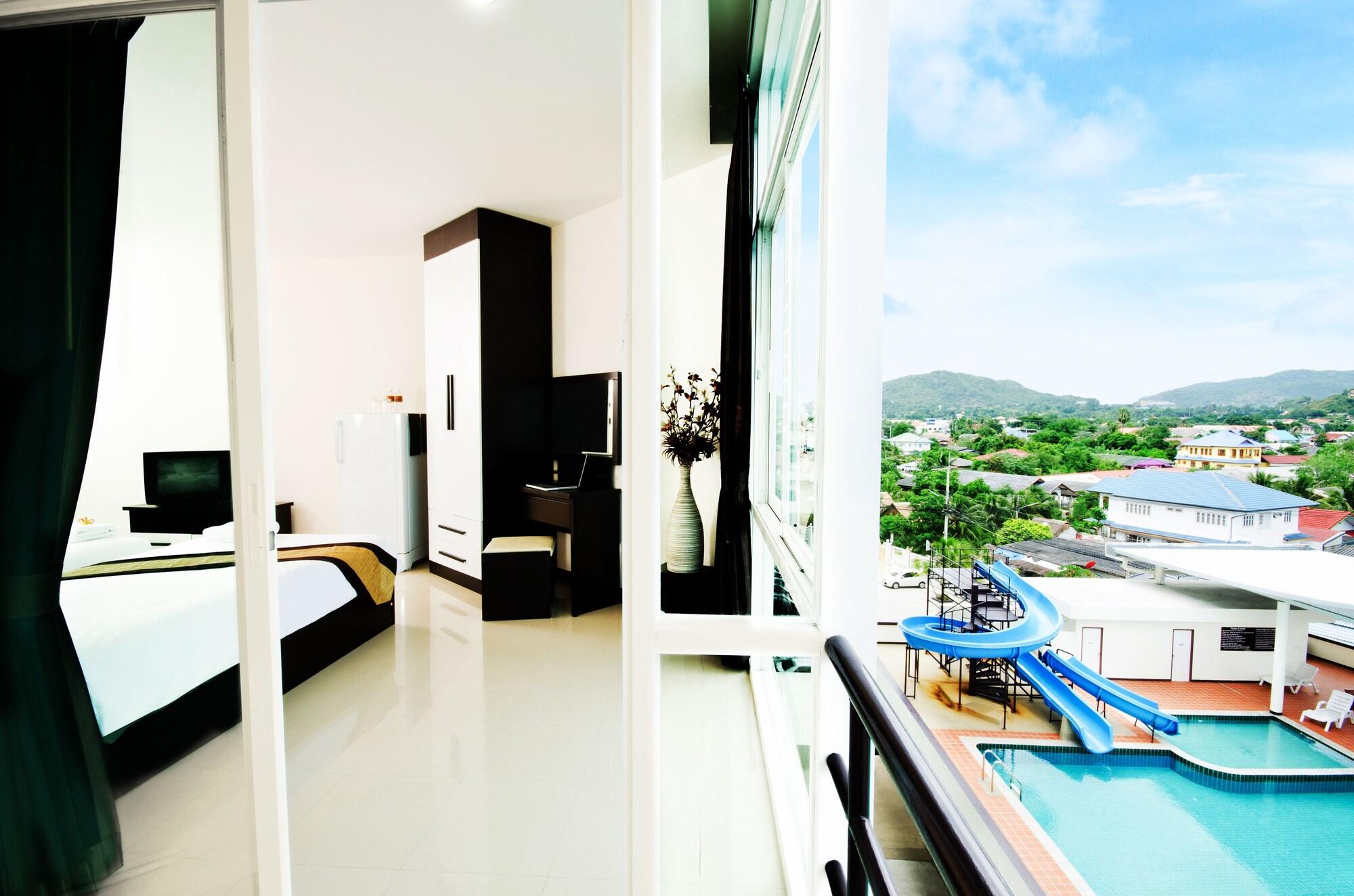 Glory Place HHQ Exterior foto