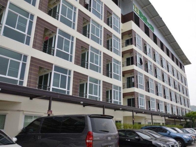 Glory Place HHQ Exterior foto