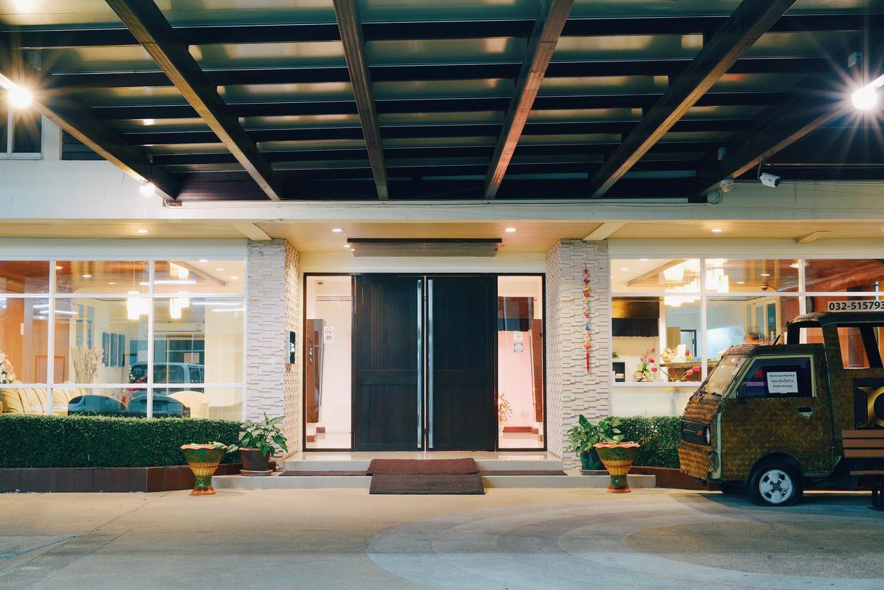 Glory Place HHQ Exterior foto